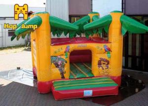 Quality Commercial Inflatable Bounce House Kids Jumping Indoor Inflatable Bouncer wholesale