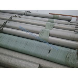 China N08825 / alloy825 nickel Alloy Steel Seamless Pipe , galvanized steel pipe on sale