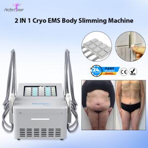 Quality EMS Coolsculpting Cryolipolysis Machine Cryotherapy Cryo Machine For Fat Freezing wholesale