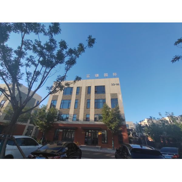 Manufactured Office Container Home Tiny House Prefab House with PVC Roofing