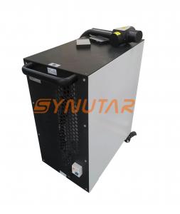 Quality Stable Fiber Laser Metal Clean Machine 50KG Pulsed Laser Cleaning Device wholesale
