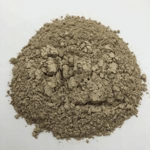 Quality High Sticking Strength Refractory Mortar Mix Early Strength For Refractory Bricks wholesale