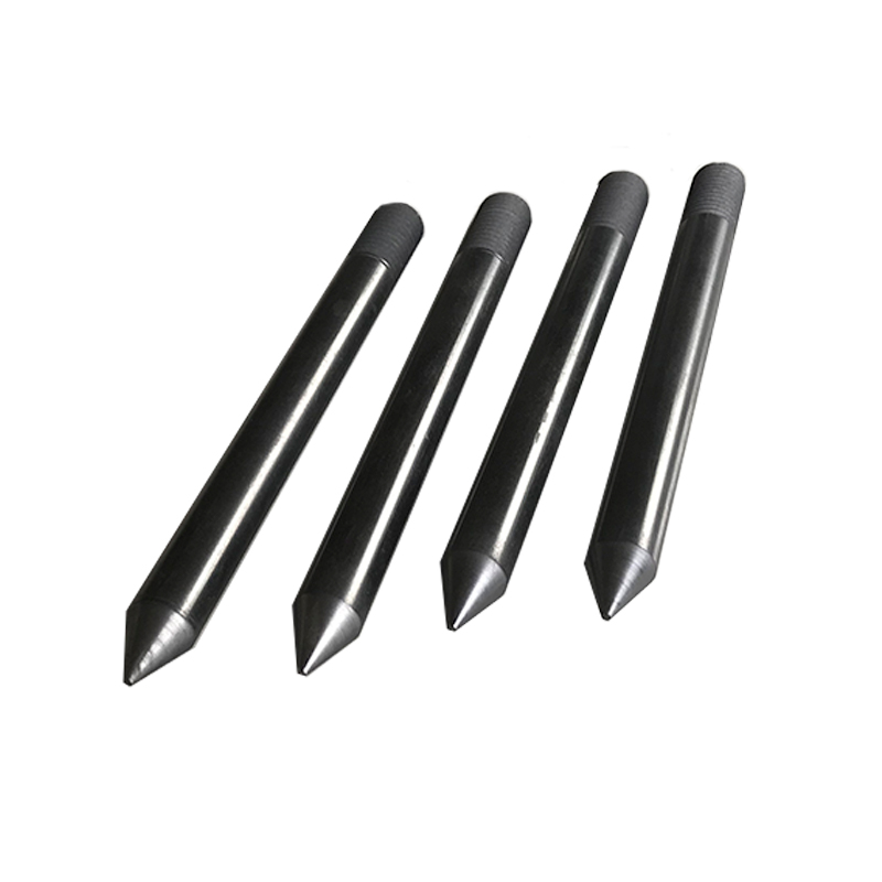 10mm Diameter High Purity Graphite Rod For Industrial Applications