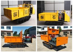 Quality 1500kg WL-28 400mm Rubber Track Carriers wholesale