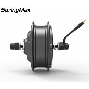 36V 350W Electric Bike Conversion Kit For Road Bikes Rear Wheel