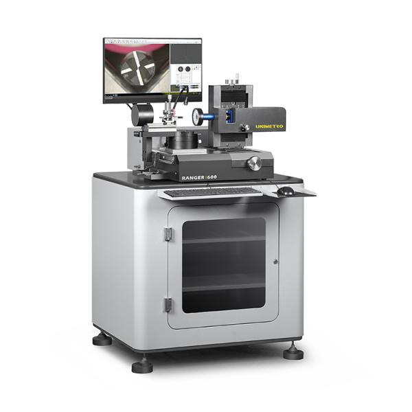 Cheap The visual measuring machine with a 24-inch LCD display offers various size options for sale