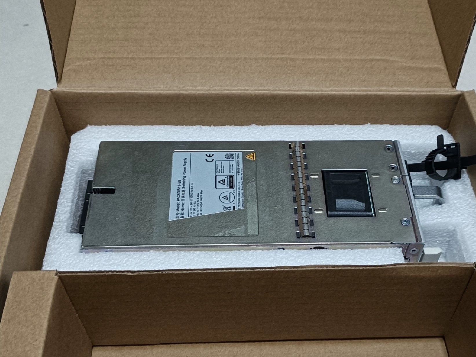 600W HUAWEI PAC600S12-EB Switching Power Supply AC Power Module