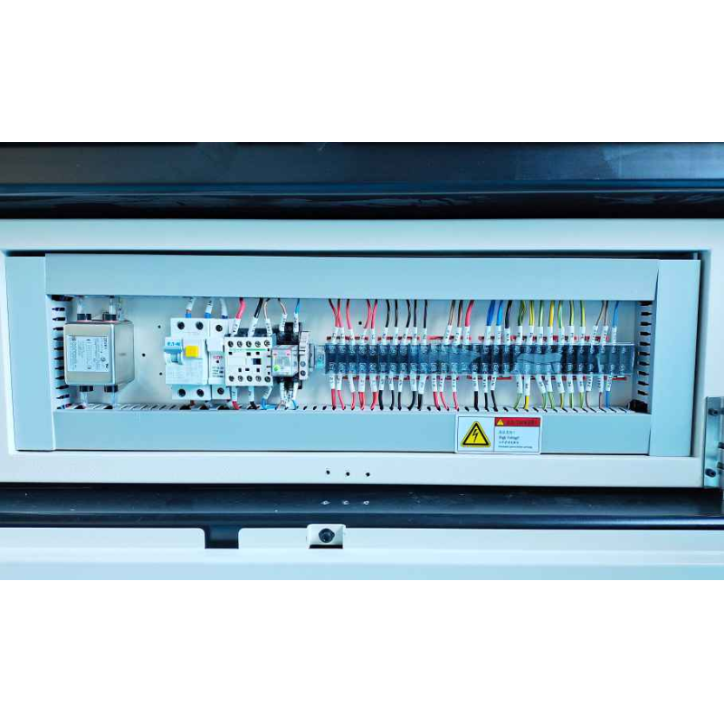 3KW Fully Automatic Pcb Solder Paste Printer High Accuracy