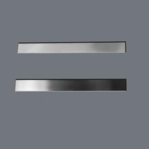 Quality Precision Chemical Etching Printer Blades Stainless Steel Materials wholesale