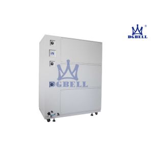 Quality 4 Digits Display Powder Coating Chamber , 125L Drying Vacuum Oven wholesale