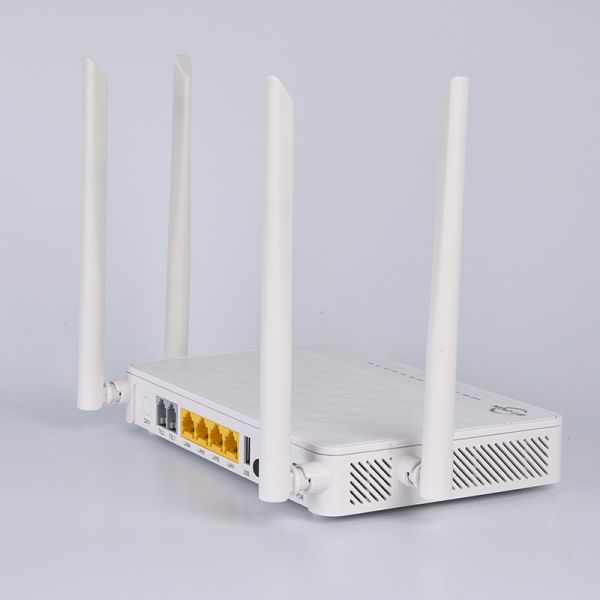 IPv4 Pv6 Epon Dual Band Router PPPoE DHCP Staic IP Bridge Mode