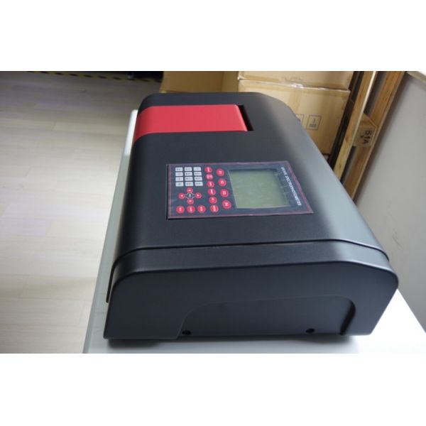 Sulfur dioxide Double Beam UV Vis Spectrophotometer For Chemistry experiment