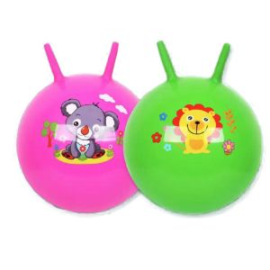 Quality 6''-24'' Diameter Inflatable Bouncy Ball Fun Sports Toy HKJB-001 wholesale