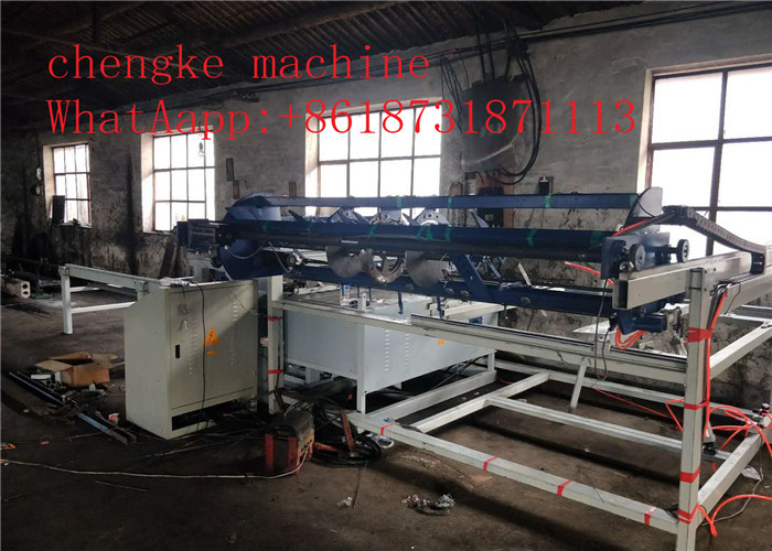 Buy cheap Automatic Swing Wire Fence Mesh Welding Machine Construction welding machine from wholesalers