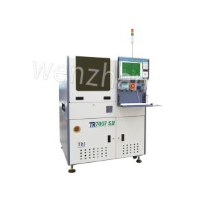Quality Second-hand TRI TR7007 SII Online 3D Solder Paste Inspection Pcb Test Machine SPI Machine wholesale