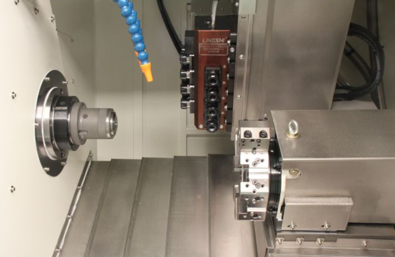 Practical DC53 CNC Lathe Accessories , SKD11 High Precision Machining Part