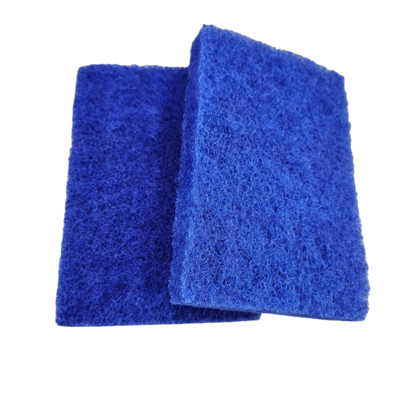 Non-Scratch Kitchen Scouring Pads for Pots and Pans