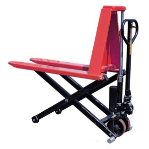 Quality NPH Hand Scissors Pallet Truck Load Capacity 1000kg wholesale