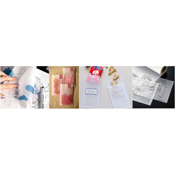 pattern tracing paper 63 - 93gsm Translucent Light Weight Pattern Tracing Paper Sheet