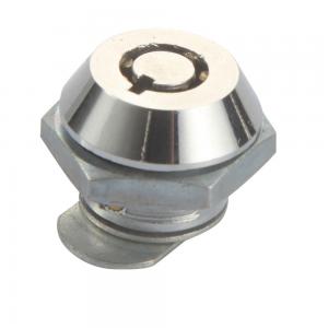 Quality Height 9mm Cabinet Box Lock Cylinder Cam Zinc Alloy Drawer Lock wholesale