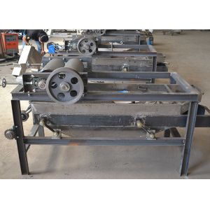 Quality Commercial Nut Processing Machine / Hazelnut Palm Kernel Cracking Machine wholesale