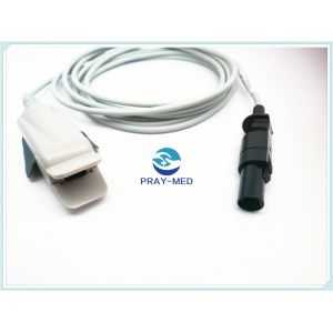 Quality 7 Pin Reusable Spo2 Sensors Compatible Datex Ohmeda OXY-F4-H For Hospital wholesale