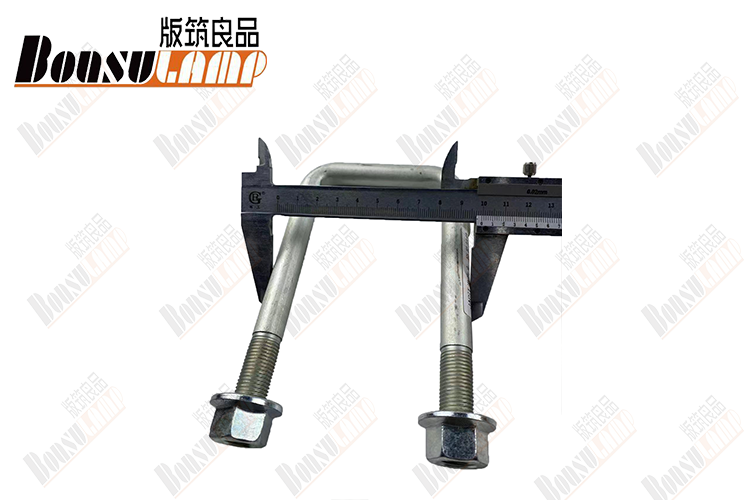 U Bolt Of Isuzu Truck Parts JAC N80 OEM 2902021LE030