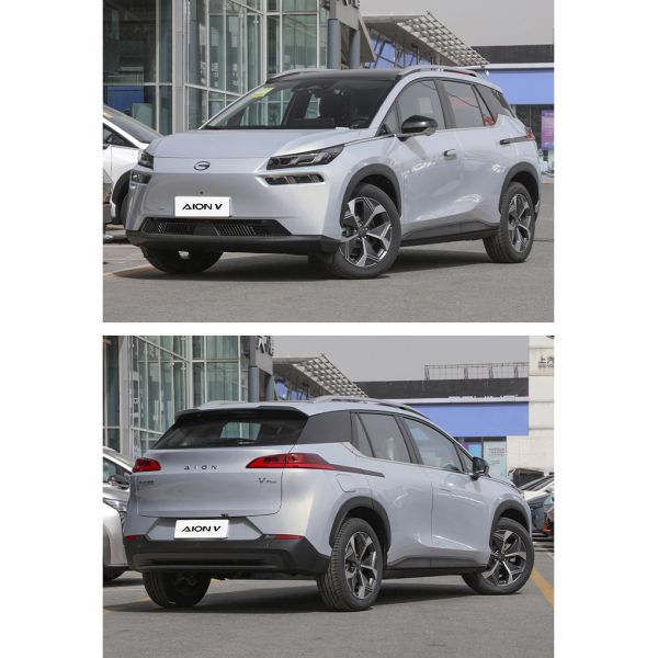 Revolutionize Your Commute with Aion Lx 600km NEDC Range 2220kg Weight Pure Electric Vehicle