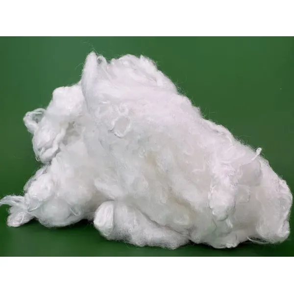 Fr Viscose Polyester Staple Fiber 3.33D*60mm