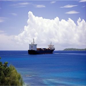 Quality Logistics International Sea Cargo Services From Shenzhen To Vietnam wholesale
