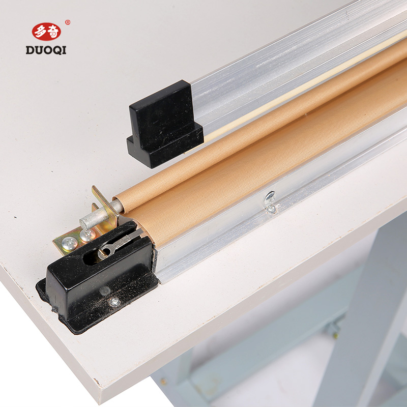 220V DUOQI SF-800 Iron Foot Pedal Enseal Sealer Bag Sealer Heat Sealer Semi-Automatic Sealing Machine