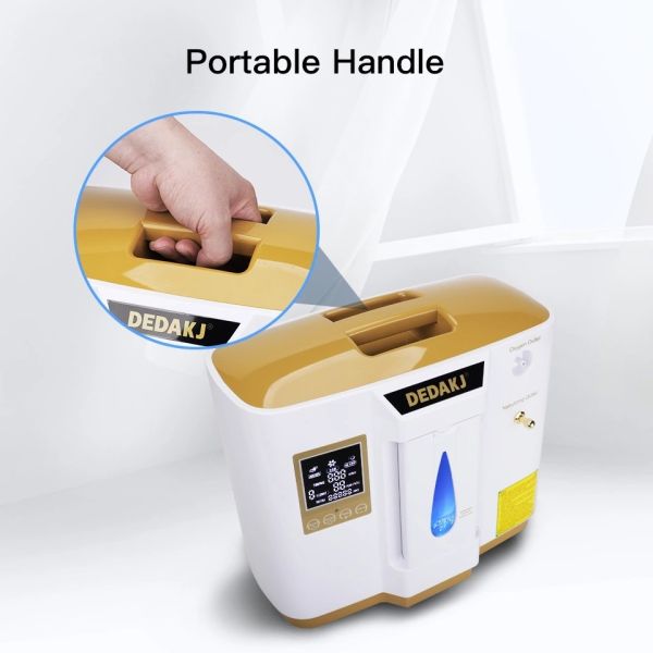 2-7L best oxygen-concentrator Portable oxygen generator for home use