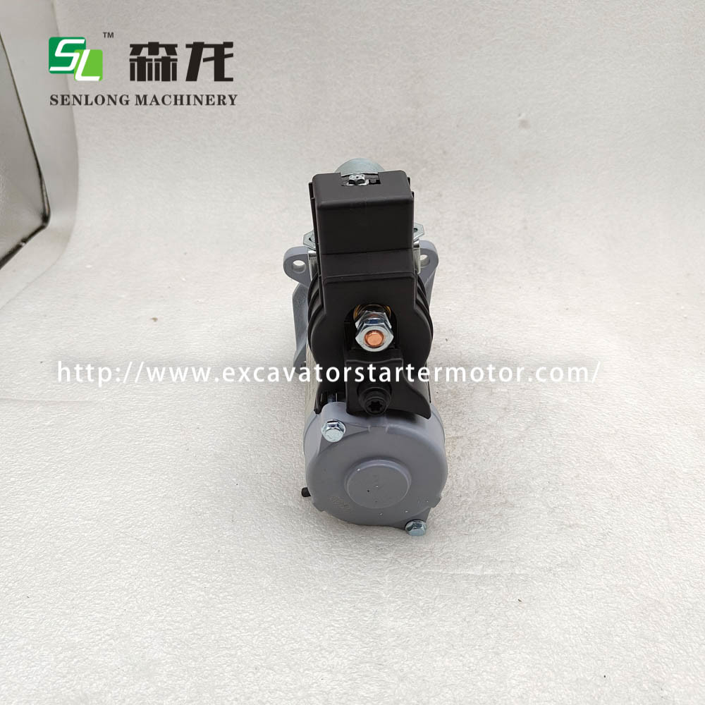 24V 5KW 11T YUCHAI Starter Motor D0308-3708100A D0308-3708100SF2 QDJ2577-000 BM00045