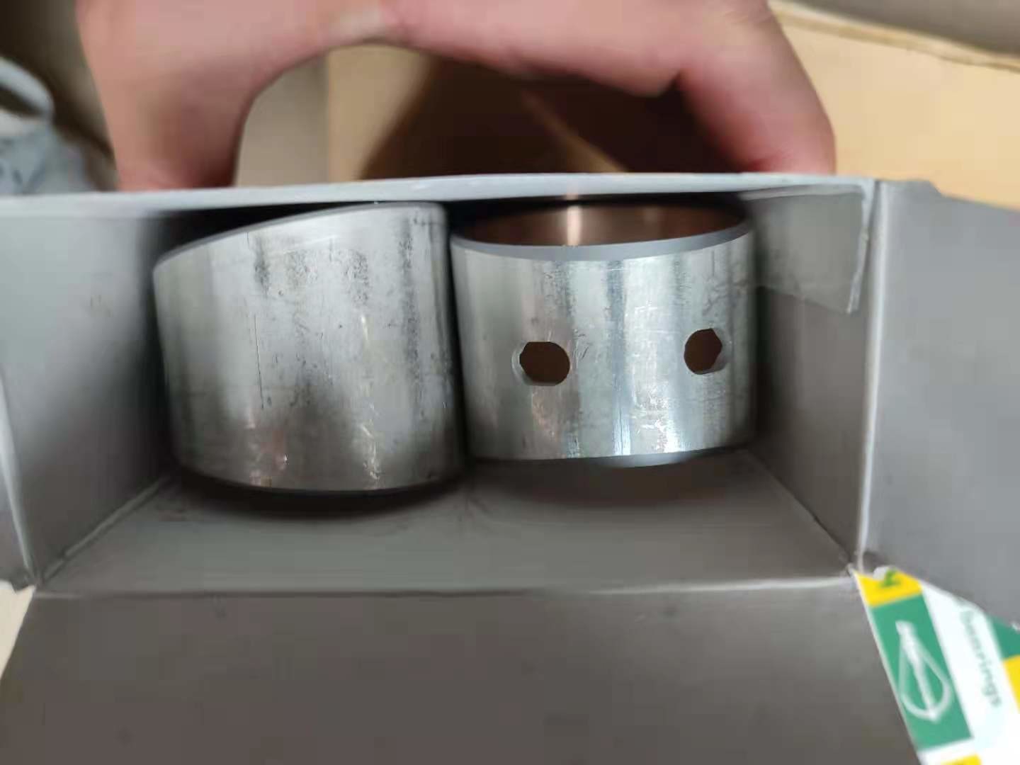 6sd1 Isuzu Excavator Engine Parts Pin Bushing Japan Ndc Pb-1635j 1-12251021-1