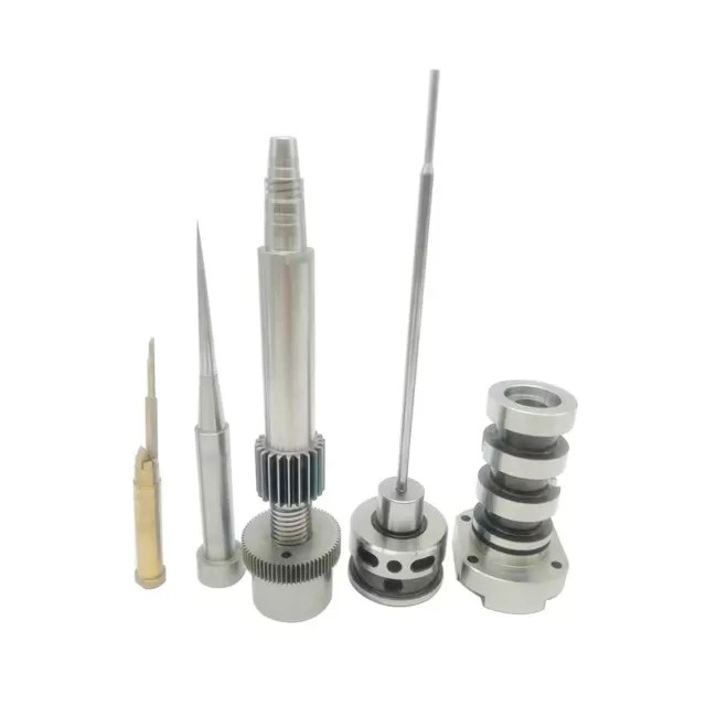 Quality Customized Aluminum Precision Mould Parts Assembly CNC Machining wholesale