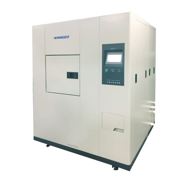 225L Three Box Thermal Shock Temperature Humidity Test Chamber SUS304 Material