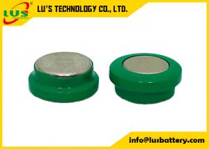 Quality Rechargeable 1.2 V 40mah Nimh Button Cell 40H Solder Pins For Solar Lights wholesale