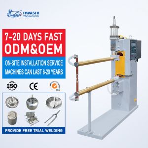 Quality Steel Panel Pneumatic Spot Welding Machine With Long Arm wholesale