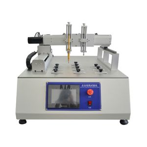 Touch Screen Click Electrical Appliance Tester , 220V Mobile Click Test