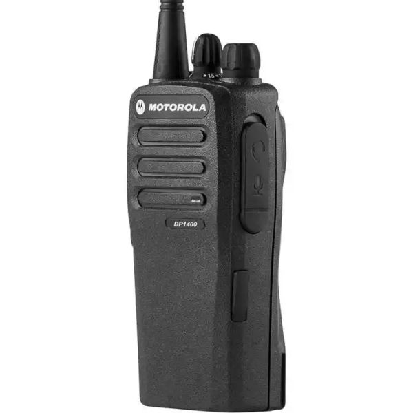 45dB 12.5kHz / 70dB 20/25kHz Adjacent Channel Selectivity Motorola DMR Radio