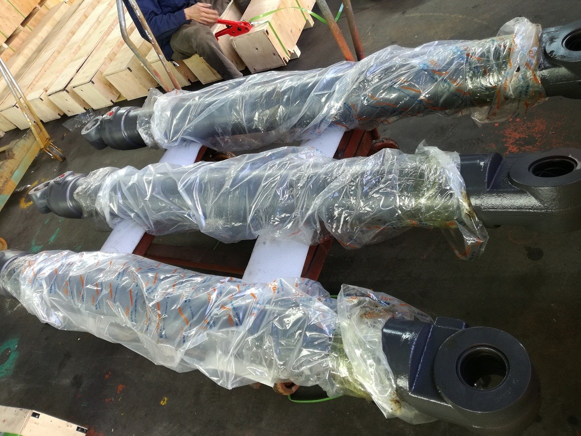 stick cylinder for excavator, arm cylinder