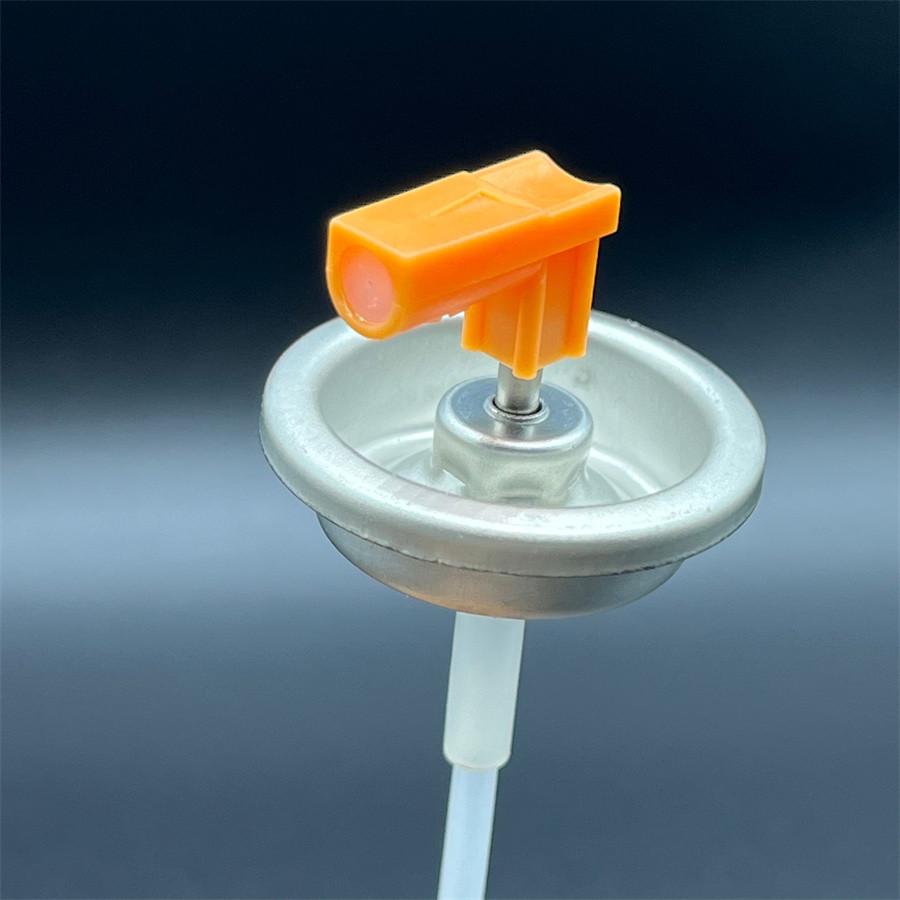 Durable Aerosol Fragrance Dispenser Valve For Consistent Scent Control For Commercial And Residential Use