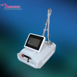 China portable CO2 Surgical Laser /Laser CO2 Scar Delete Laser Equipment/co2 surgical laser on sale