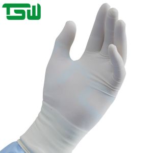 Quality Personal Care White Disposable 6g Examination Gloves wholesale