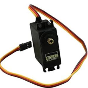 Quality MG945 Metal Gear Servo Motor For Helicopter wholesale