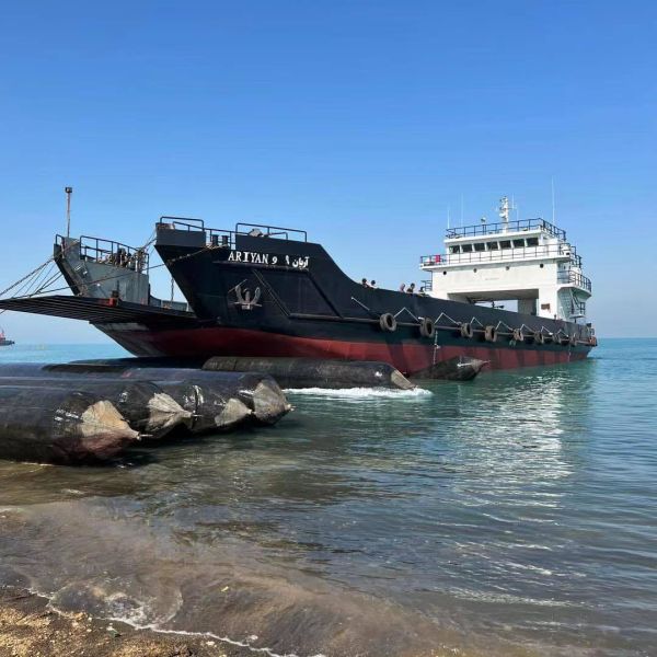 Salvage Marine Rubber Airbag Inflatable Marine Rubber Airbag Salvage Operations Heavy Duty