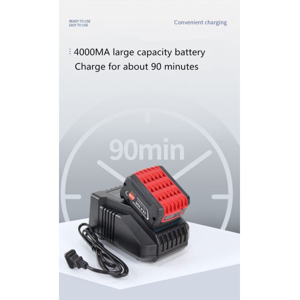 90mins Charging Time V2 Automatic Battery Powered Hot Plate Pallets Strapping Machine