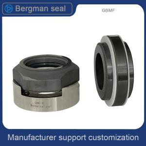 Quality Wb2 PTFE Bellow Centrifugal Pump Mechanical Seal 80mm Multiple Springs wholesale