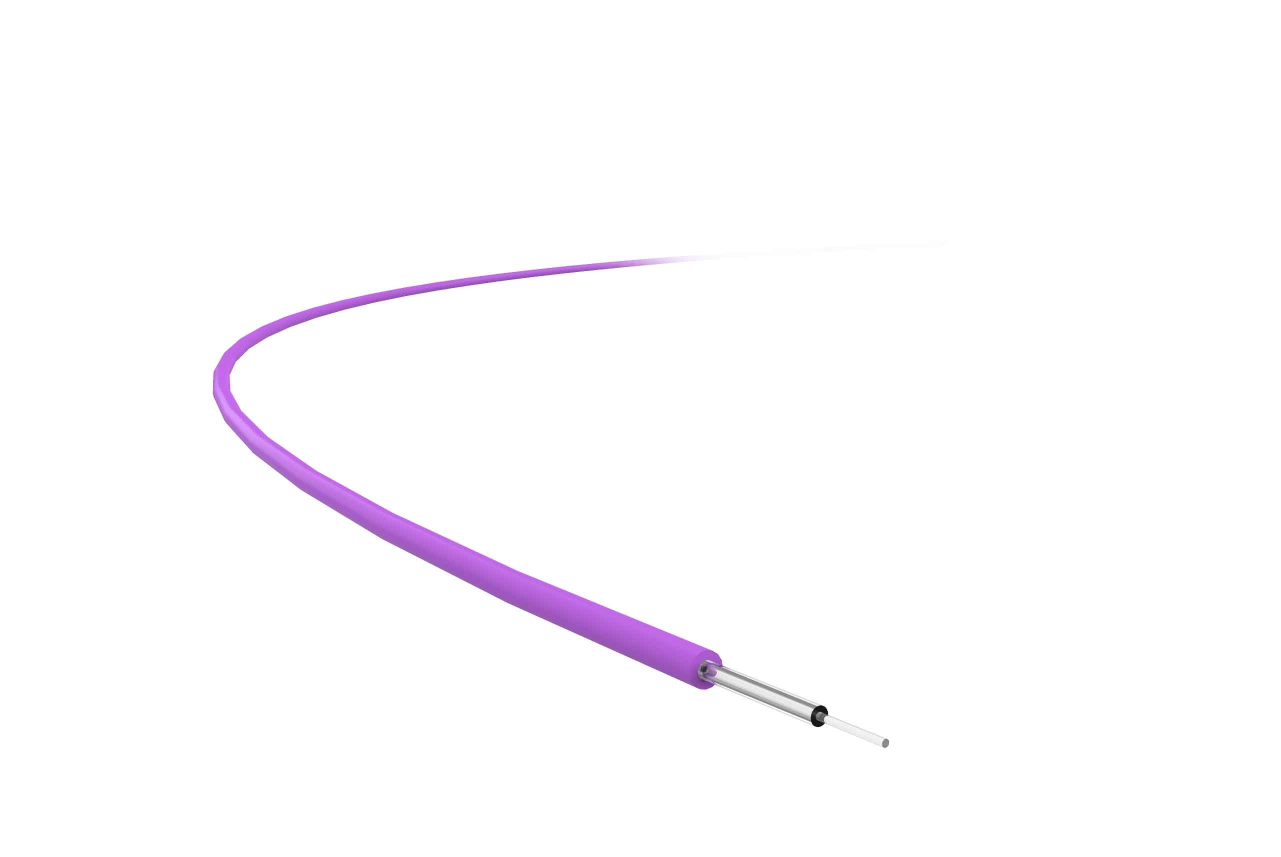 Quality 1320 Nm Om4 Multimode Fiber Cable 125um Cladding Graded Index wholesale