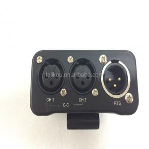 China Black Films Lighting Rts Compatible Devices for Live Broadcast System on sale